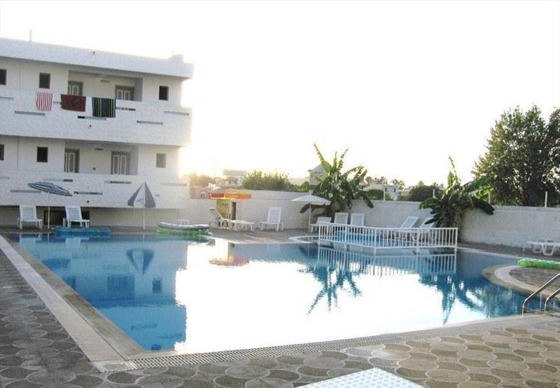 Frosini Hotel Lambi  Dış mekan fotoğraf