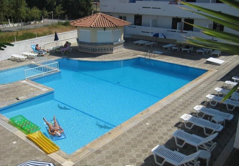Frosini Hotel Lambi  Dış mekan fotoğraf
