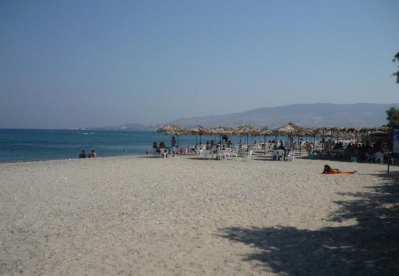 Frosini Hotel Lambi  Dış mekan fotoğraf
