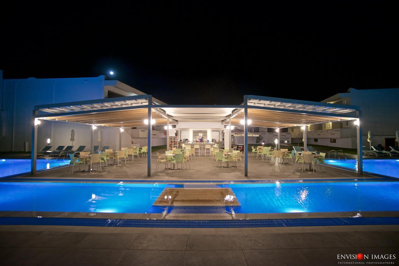 Frosini Hotel Lambi  Dış mekan fotoğraf