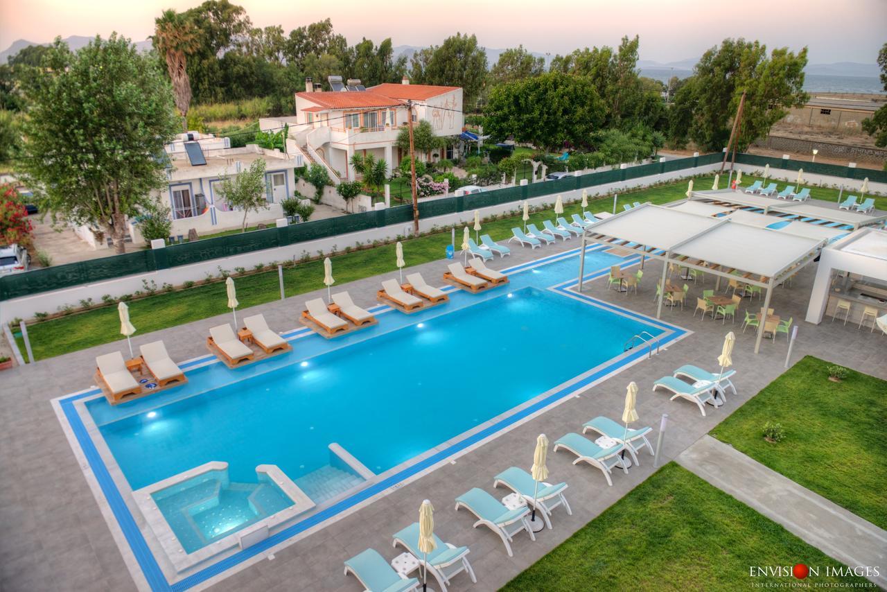 Frosini Hotel Lambi  Dış mekan fotoğraf