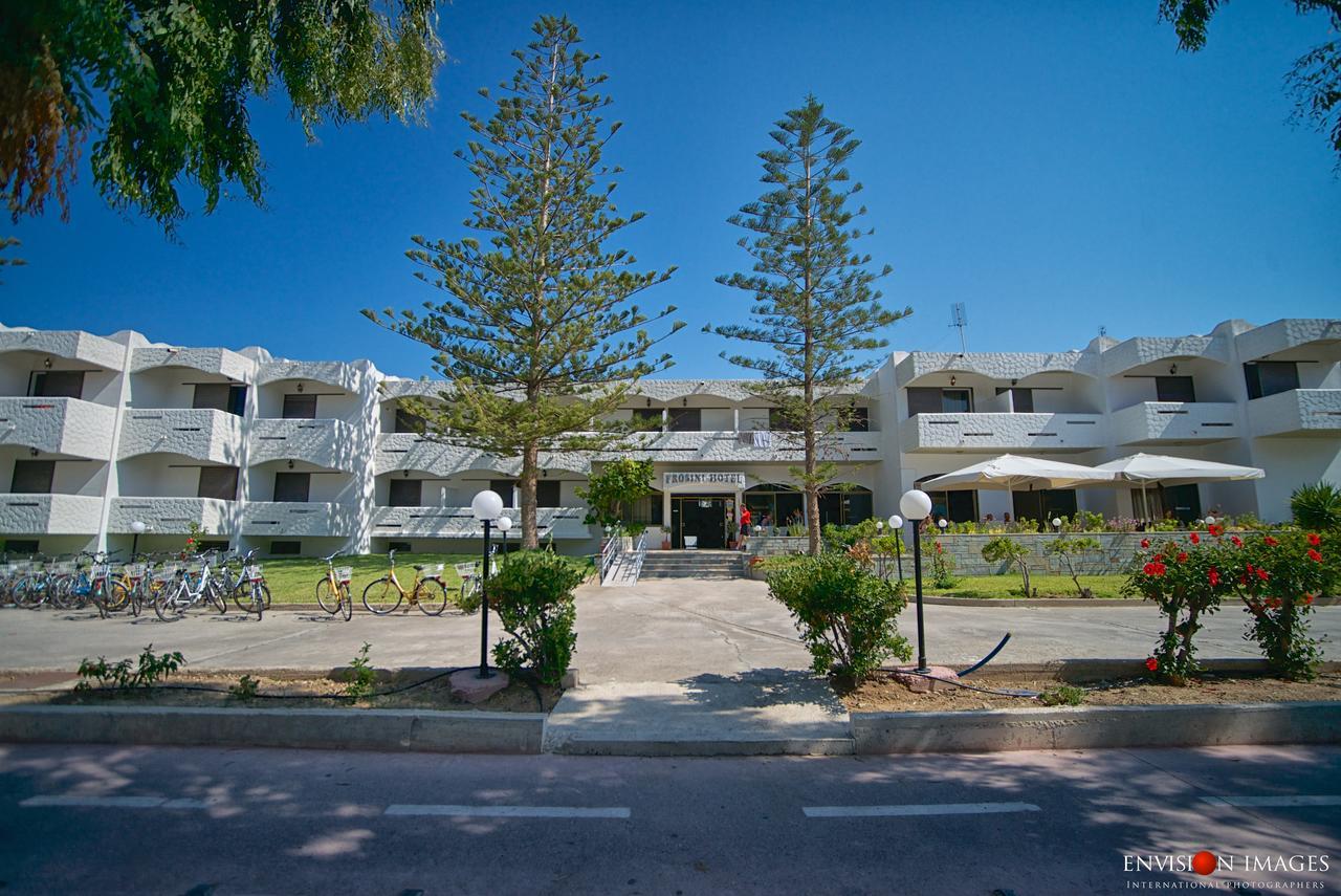 Frosini Hotel Lambi  Dış mekan fotoğraf
