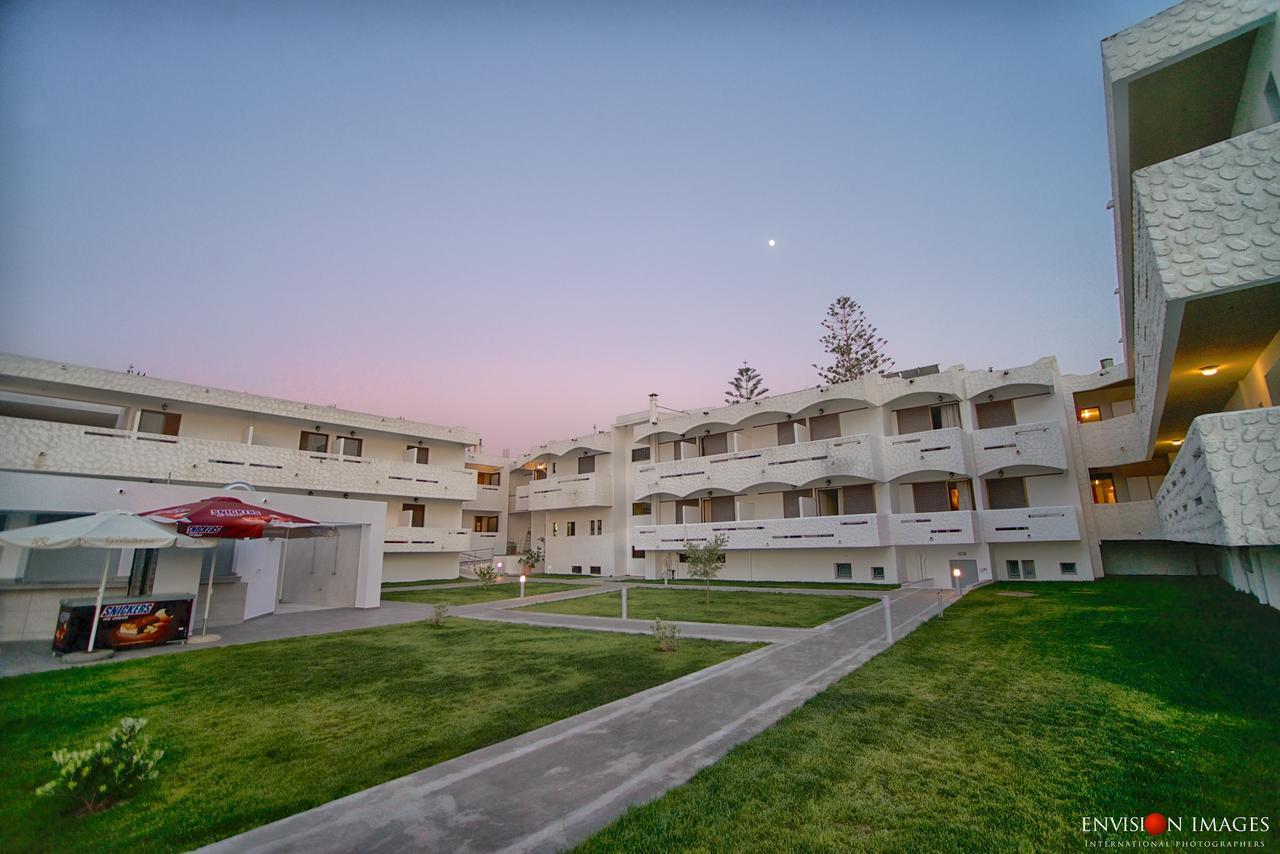 Frosini Hotel Lambi  Dış mekan fotoğraf