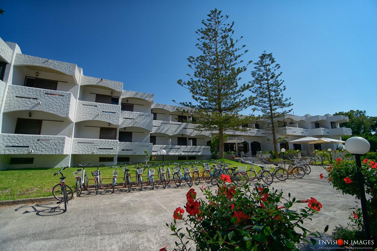 Frosini Hotel Lambi  Dış mekan fotoğraf