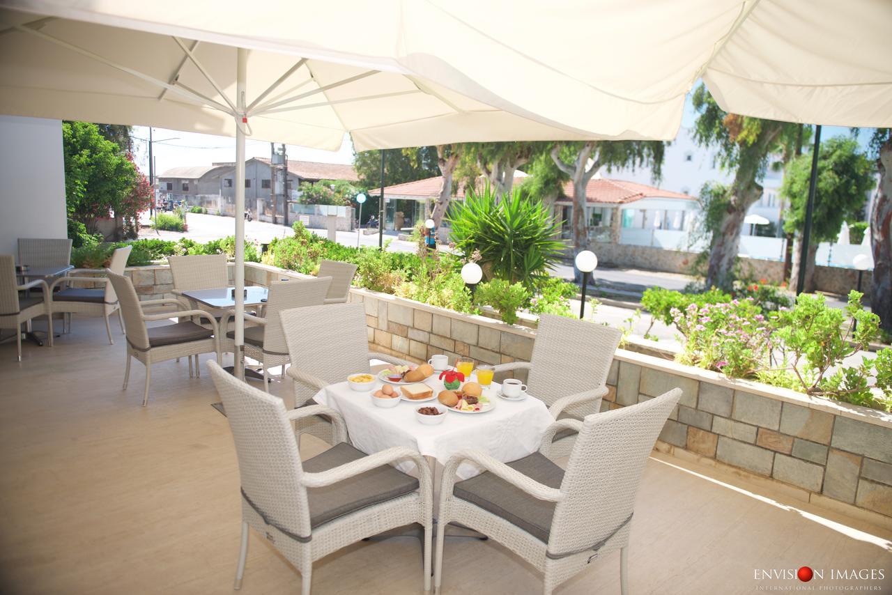 Frosini Hotel Lambi  Dış mekan fotoğraf
