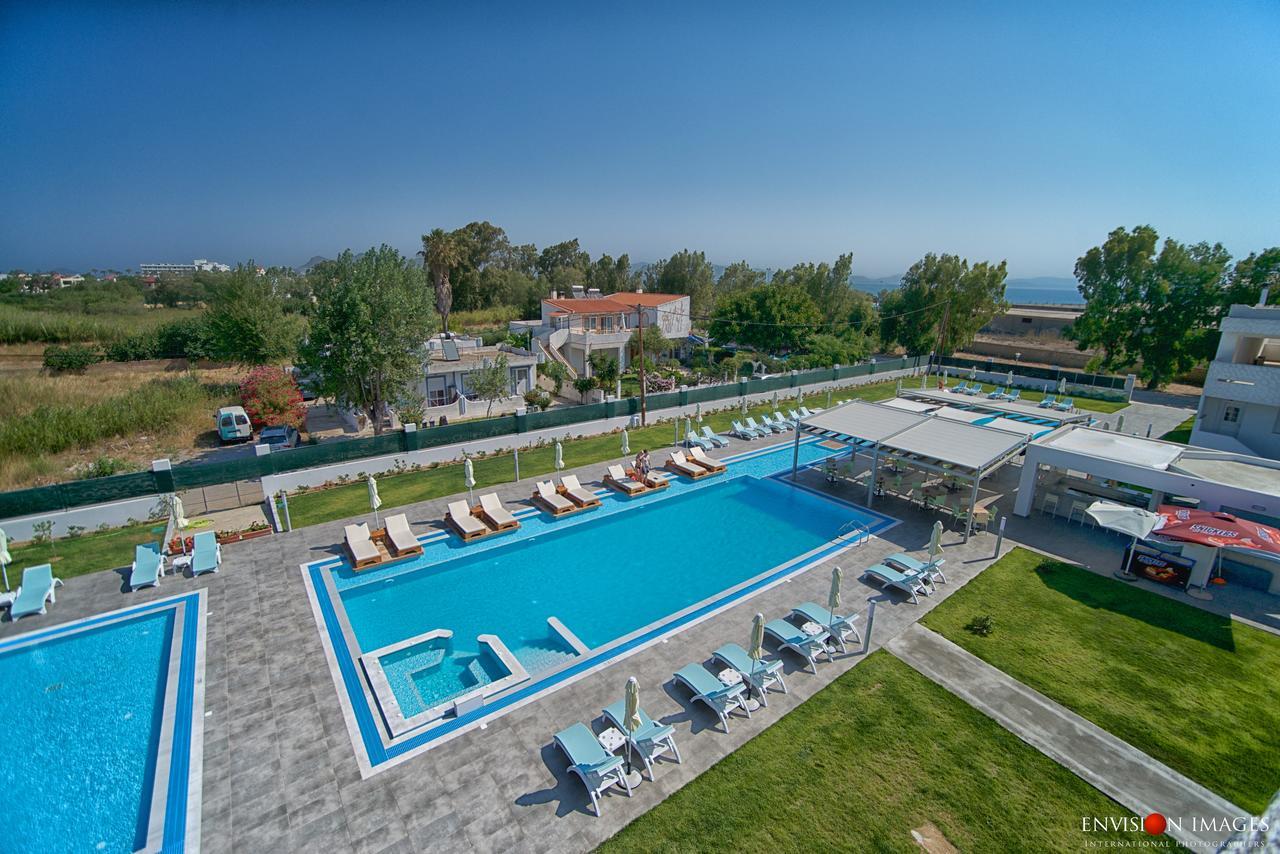 Frosini Hotel Lambi  Dış mekan fotoğraf