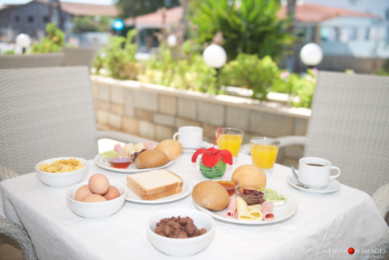 Frosini Hotel Lambi  Dış mekan fotoğraf