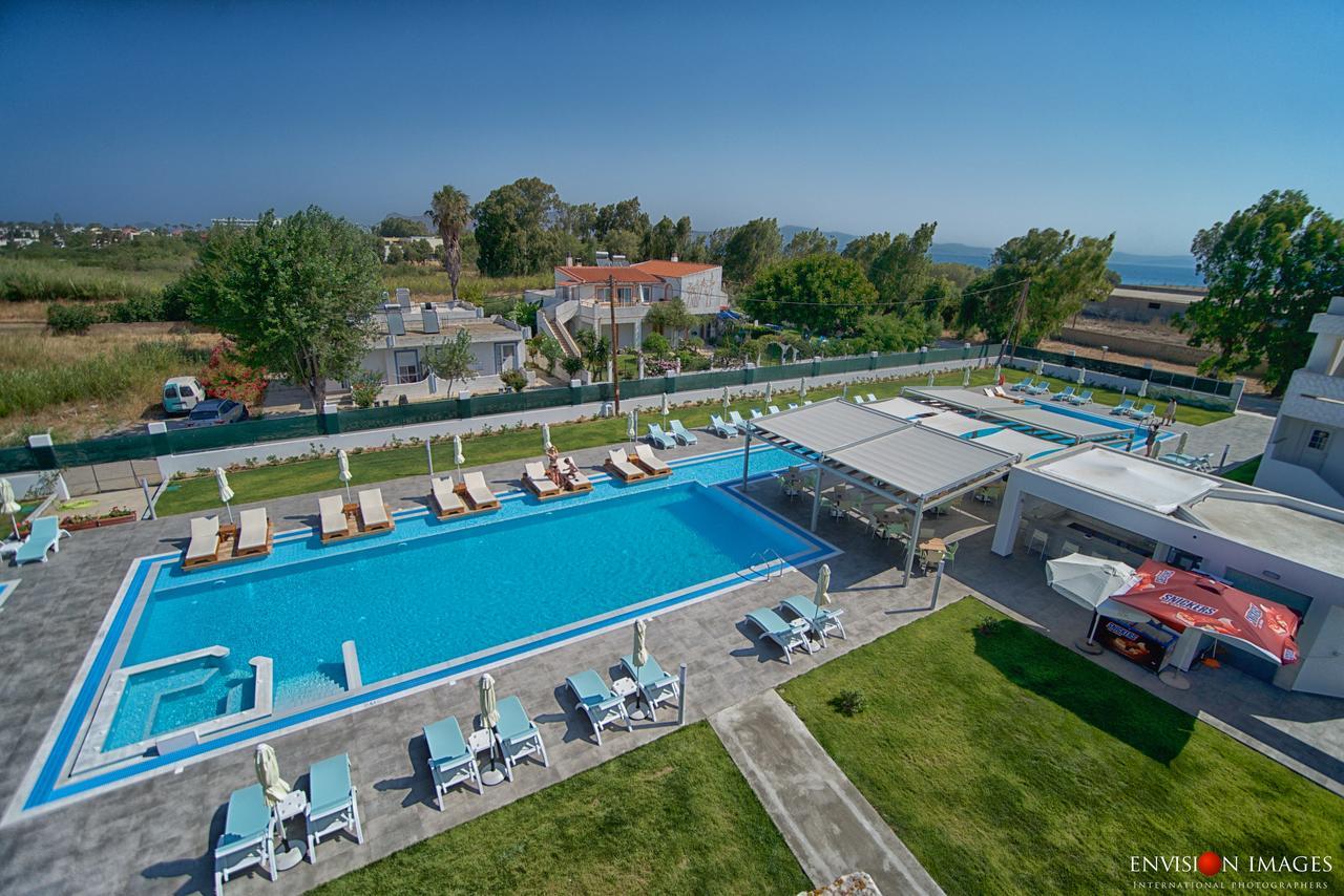 Frosini Hotel Lambi  Dış mekan fotoğraf