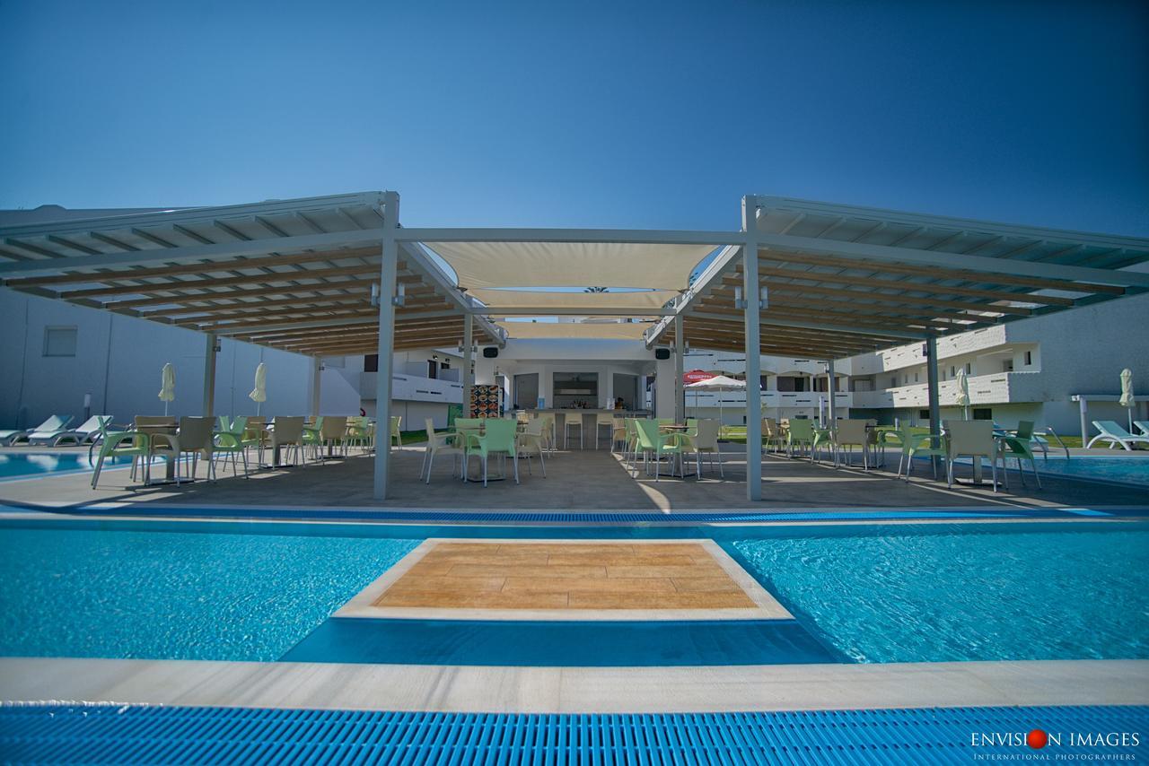 Frosini Hotel Lambi  Dış mekan fotoğraf