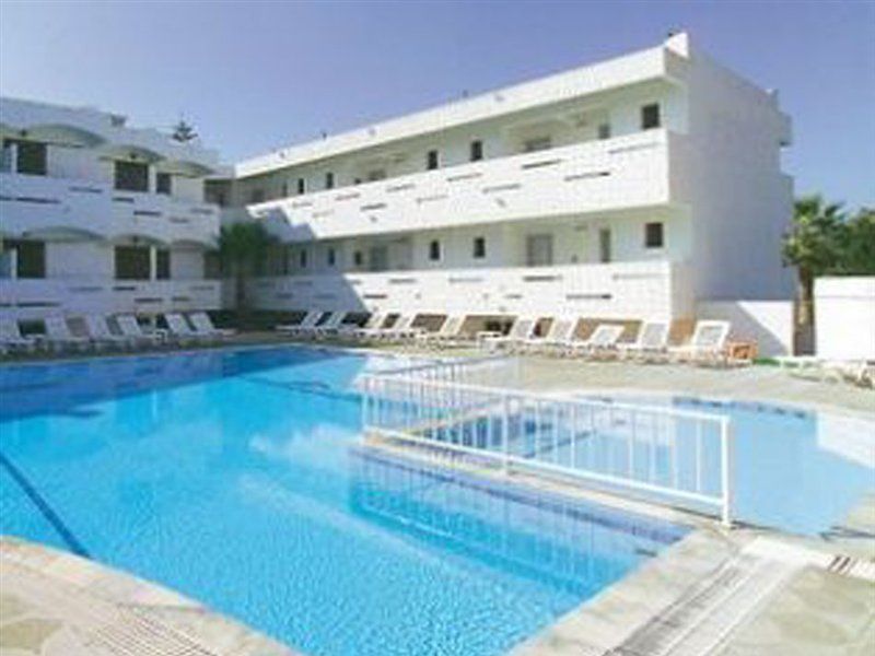 Frosini Hotel Lambi  Dış mekan fotoğraf